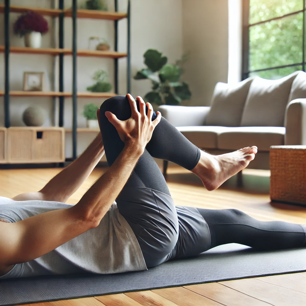 Knee-to-Chest Stretch