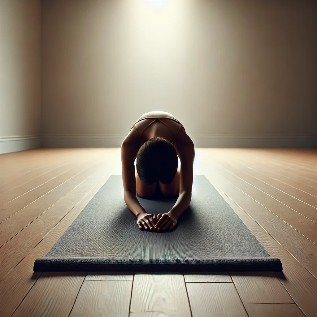Child Pose