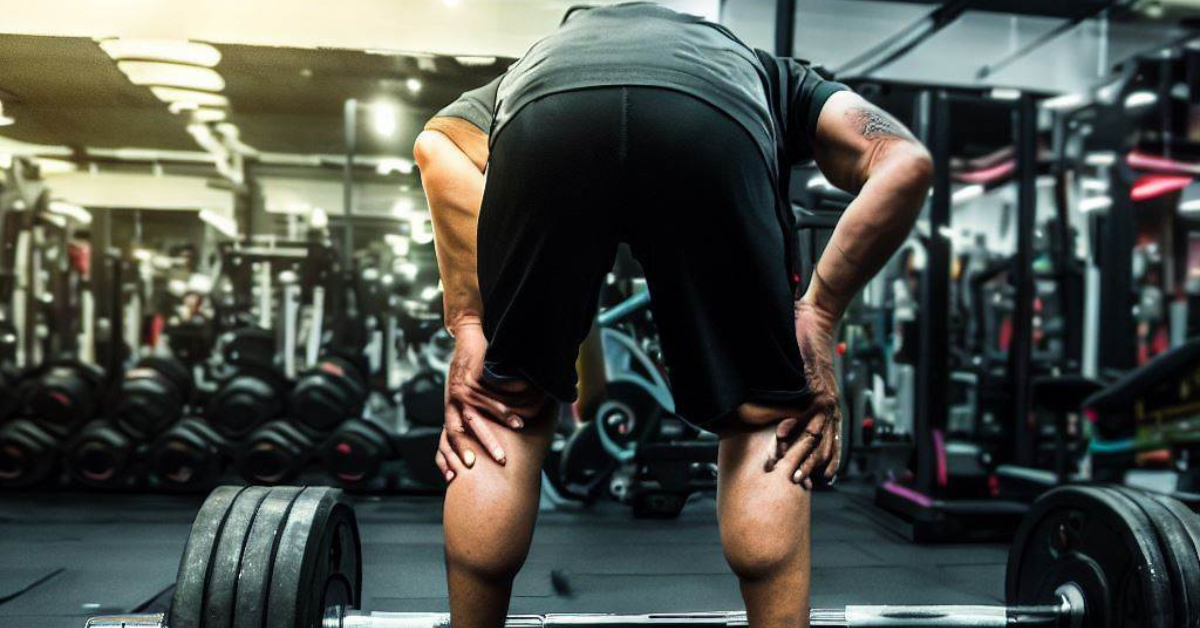 Lower Back Pain Deadlifts Combat the Pain Urban Health Hive]