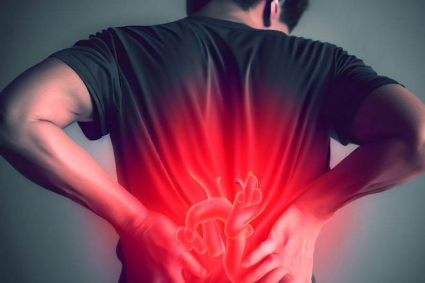 Back Pain with a Heart Attack