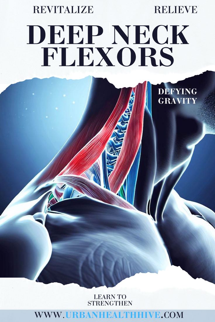 Deep Neck Flexors_ Revitalize & Relieve