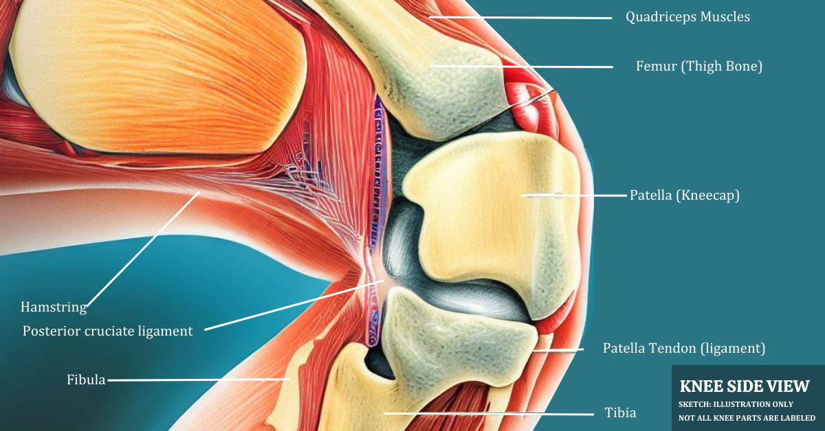 Knee Anatomy: Knee Hurts When Bent