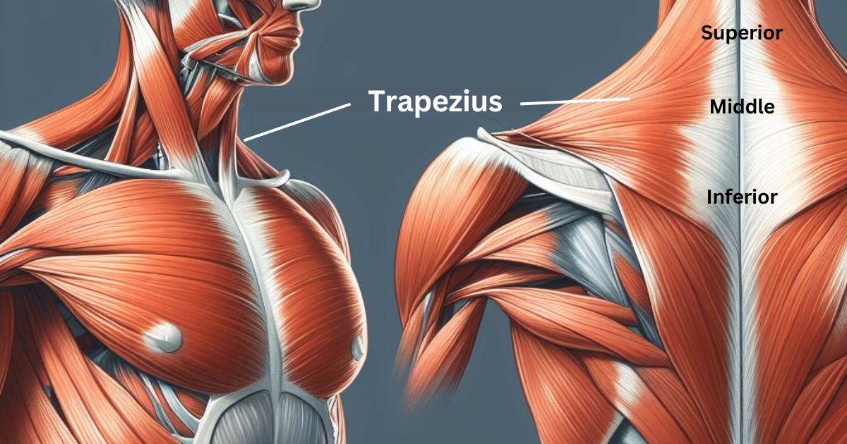 Trapezius Pain