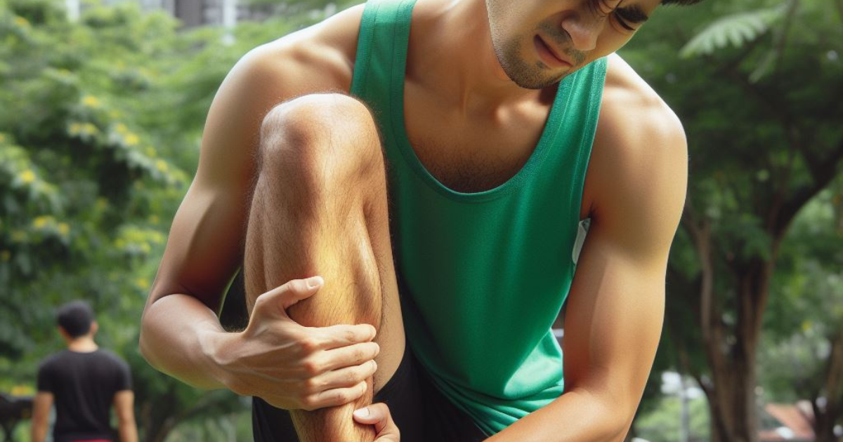 Soleus Muscle Strain Learn Recovery Urban Health Hive]