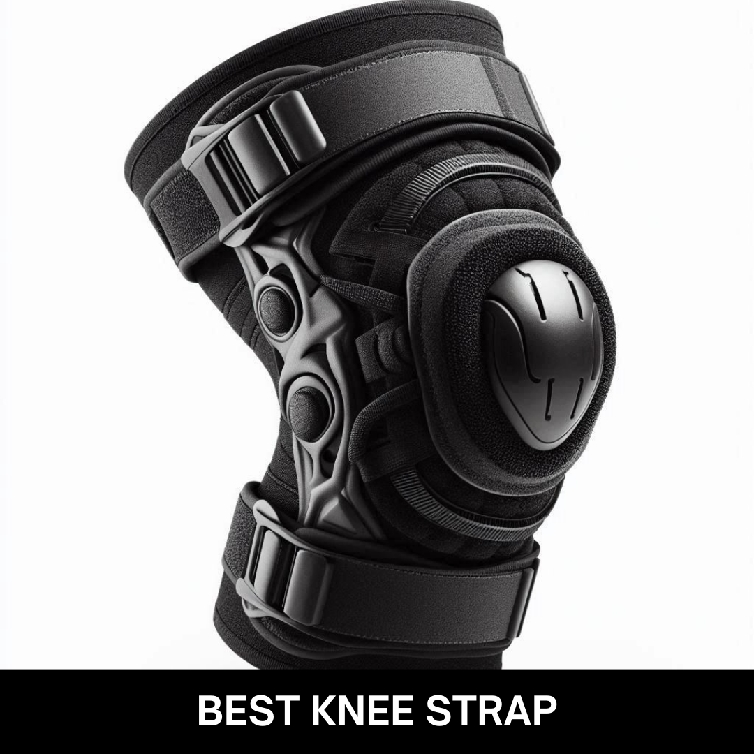 BEST Knee Strap