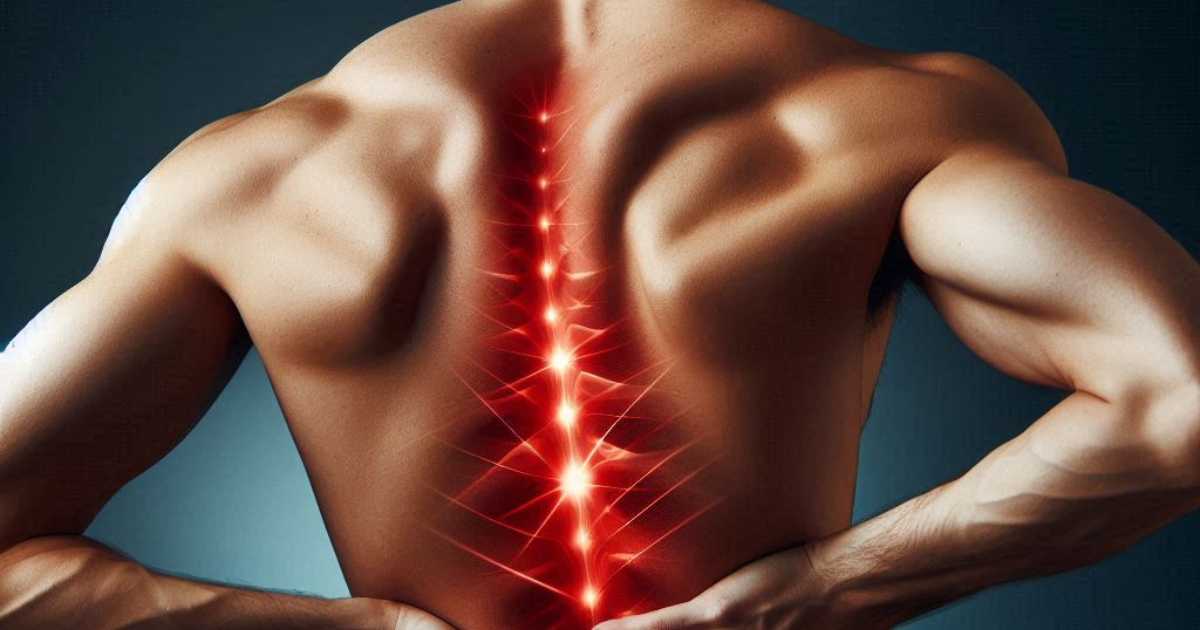 Pain in Upper Back Between Shoulder Blades