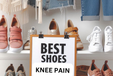 Best Shoes for Knee Pain