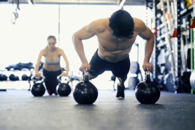 Kettlebell Back Exercises