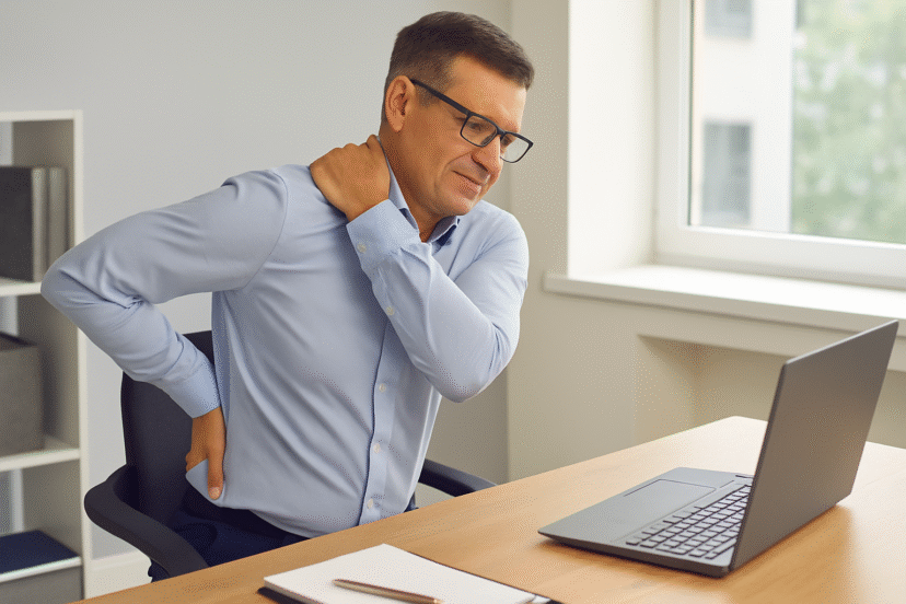 upper back pain